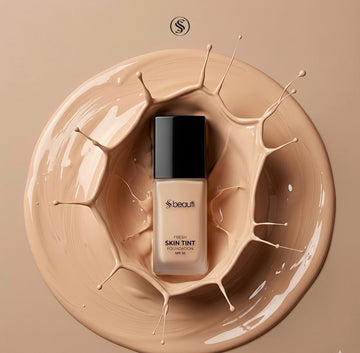 Skin Tint Foundation - LIGHT MEDIUM