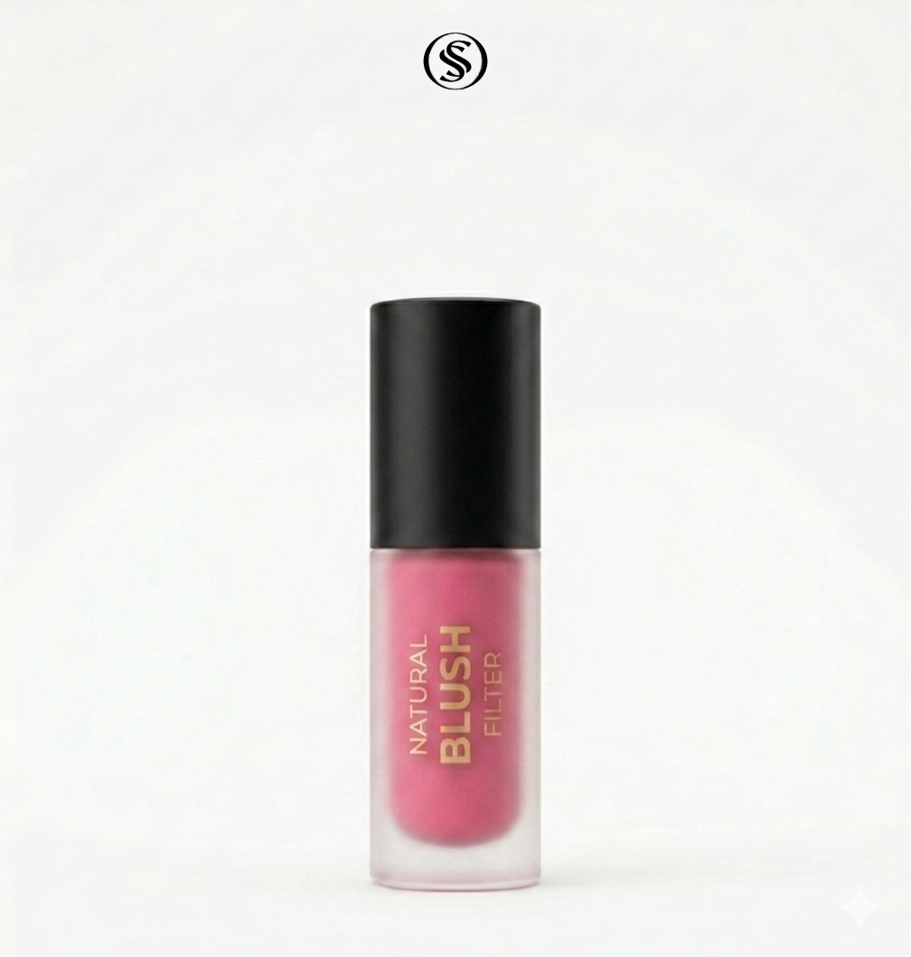 Natural Blush Filter - BABY DOLL