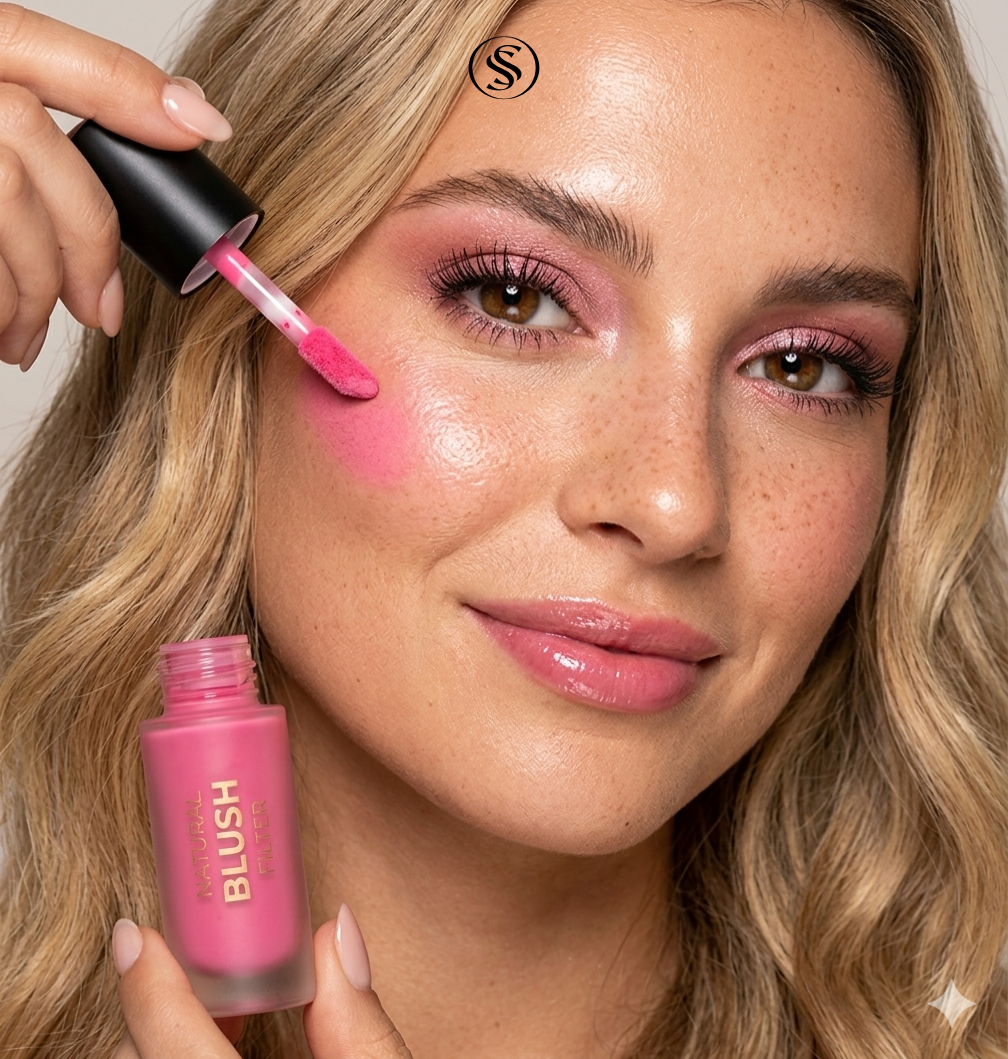 Natural Blush Filter - BABY DOLL